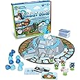 Learning Resources Summit Sums,128 Pieces, Ages 5+, Educational Games, Math Games, Games for Kids