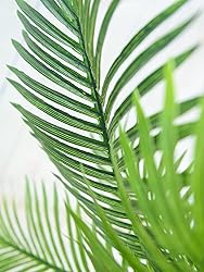 Artificial Areca Palm Tree - Fake Plants Bird of
