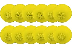 Official BB Retail Box Dozen Lacrosse Balls