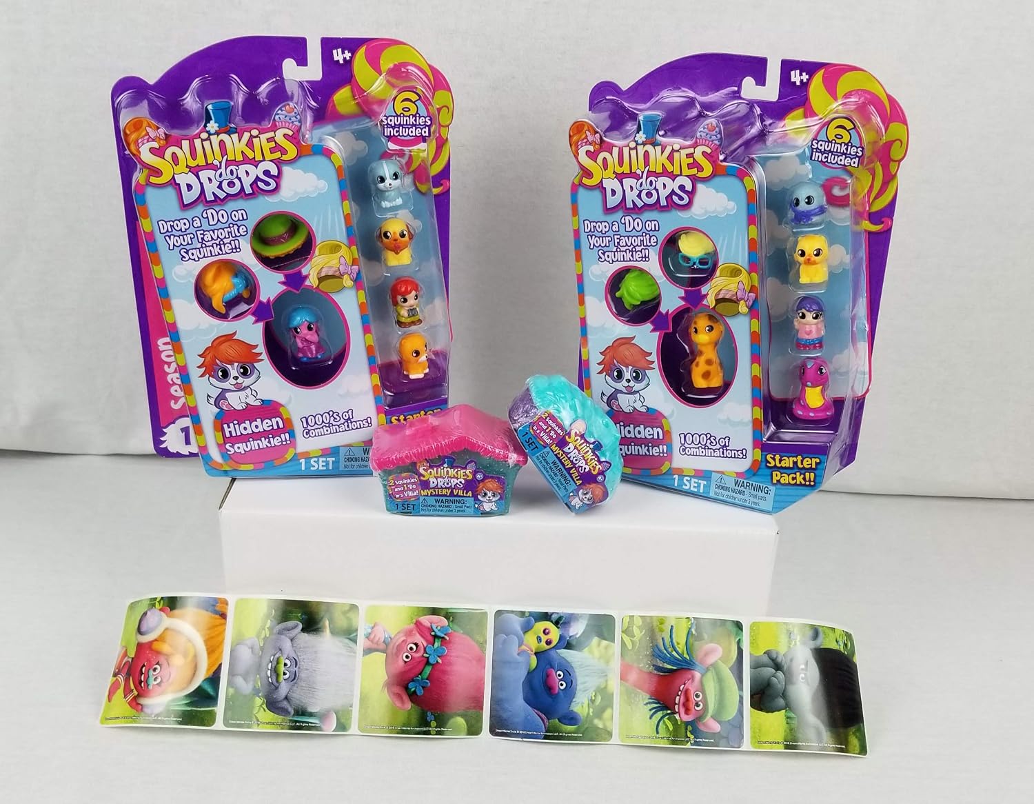 Download Buy Squinkies Do Drops Mega Gift Bundle Online At Low Prices In India Amazon In