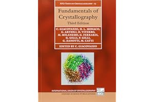 Fundamentals of Crystallography