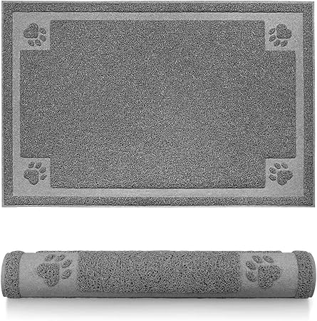 mat for under dog bowl