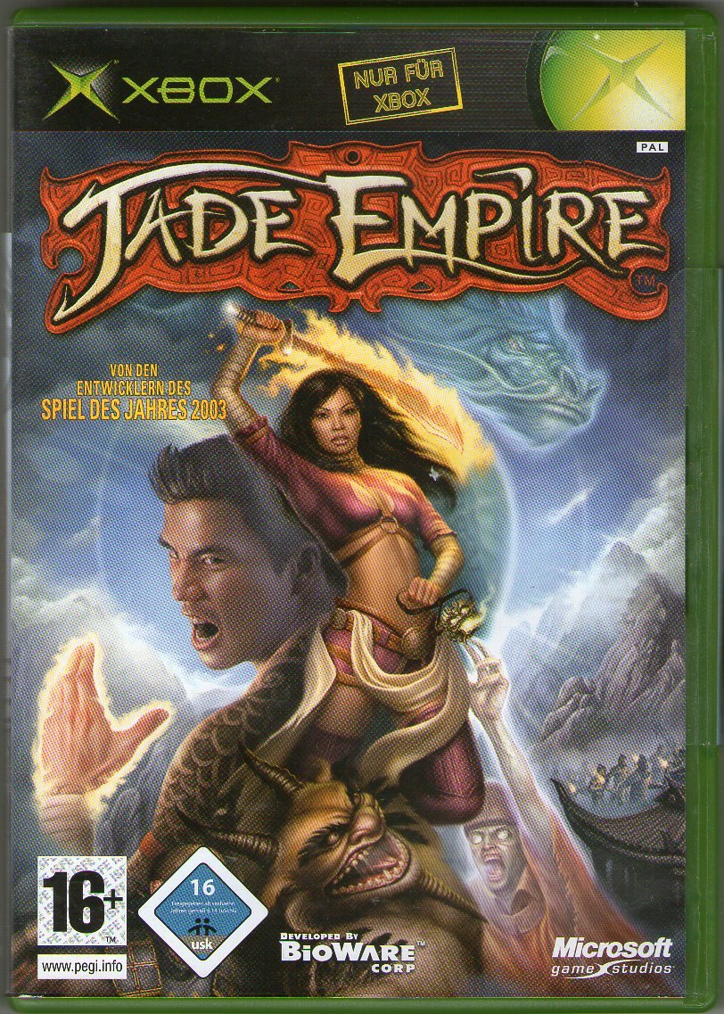 Microsoft Jade Empire [Import Allemand]