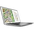 Dell Precision 5770 Workstation Laptop (2022) | 17" 1920x1200 FHD+ | Core i7-12700H - 1TB SSD Hard Drive - 32GB RAM - Nvidia RTX A2000 | 14 cores @ 4.7 GHz - 4GB GDDR6 Win 11 Pro Silver (Renewed)