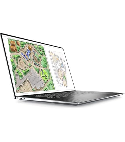 Amazon.com: Dell Precision 5770 Mobile Workstation - 17