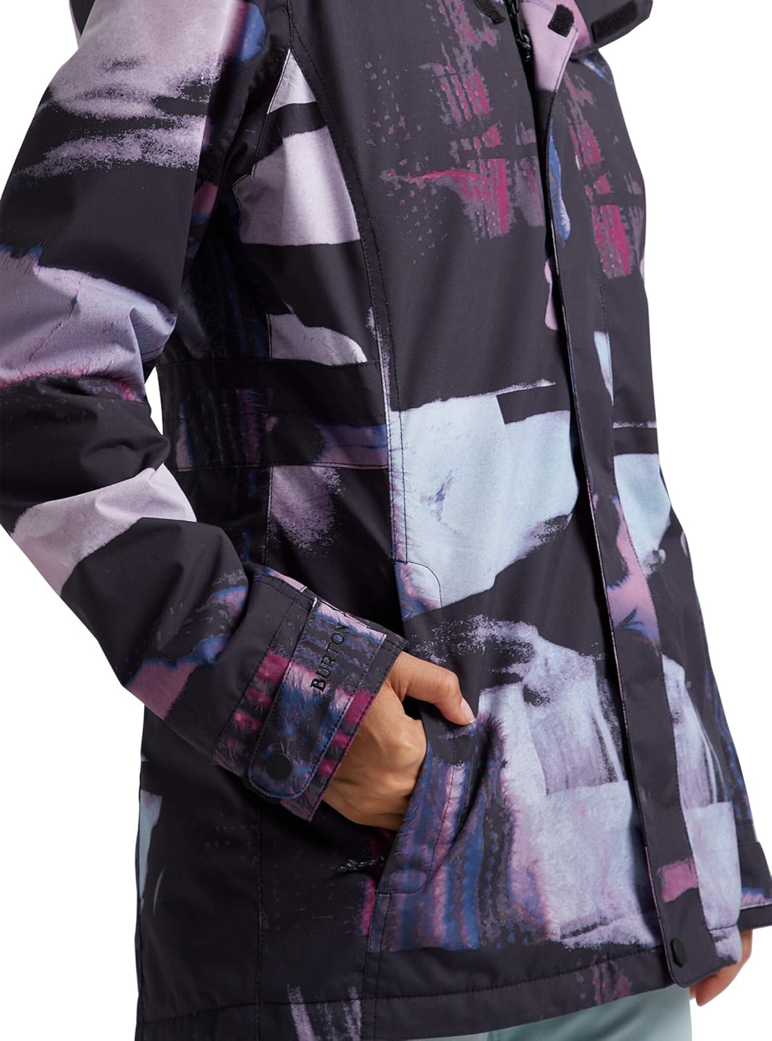 Burton Women's Jet Set Ski/Snowboard Jacket : Clothing