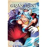 Record of Grancrest War, Vol. 6