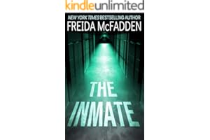 The Inmate: A gripping psychological thriller