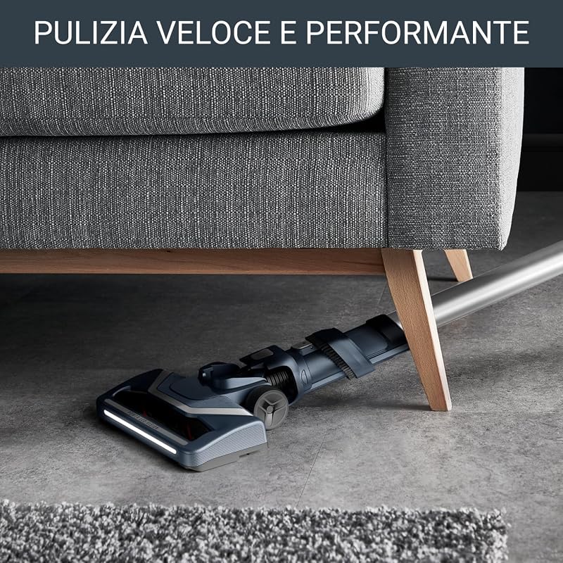 X-Pert 6.60 Essential, Aspirapolvere Senza Fili, RH6838