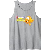Bubble Guppies Super Duper, Mr. Grouper Tank Top