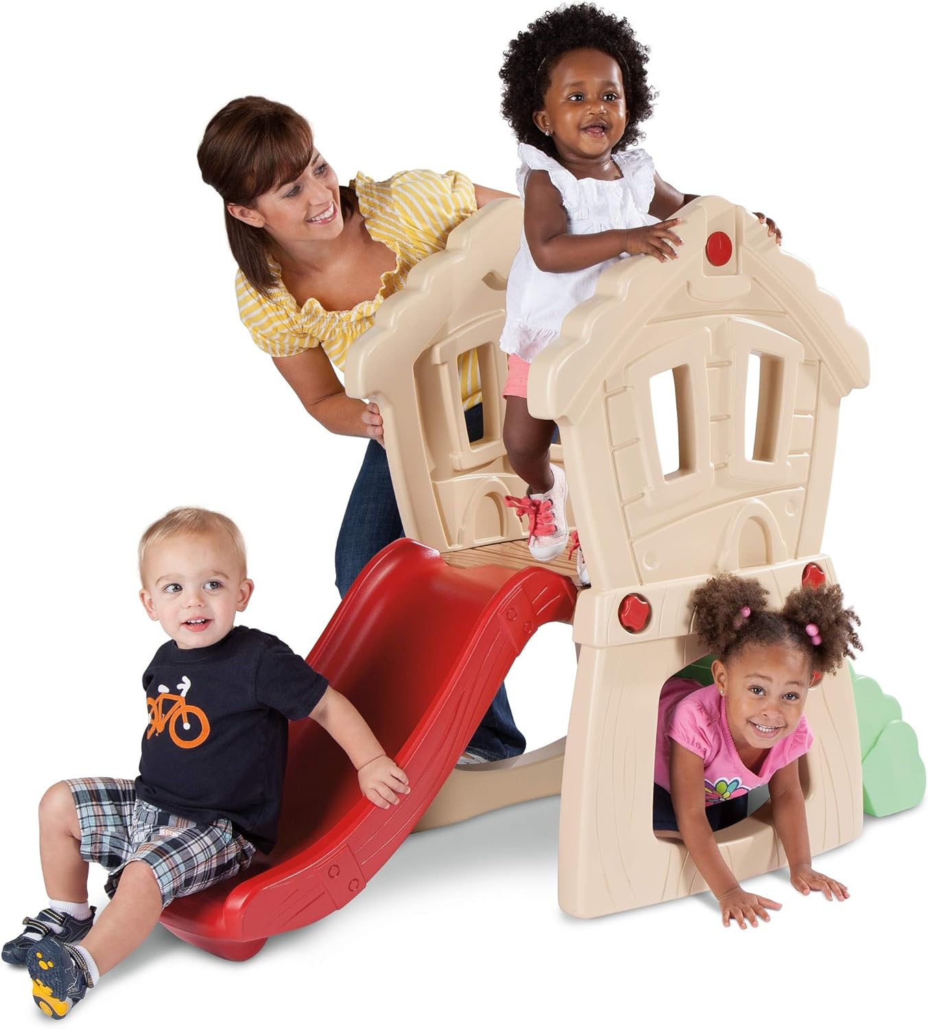Little Tikes Hide and Seek Climber: Toys & Games