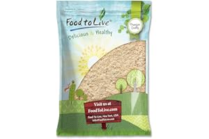 California Unblanched Almond Flour, 6 Pounds – Natural Meal, Finely Milled with Skin On, Raw Kosher Vegan Keto Paleo, Low Car