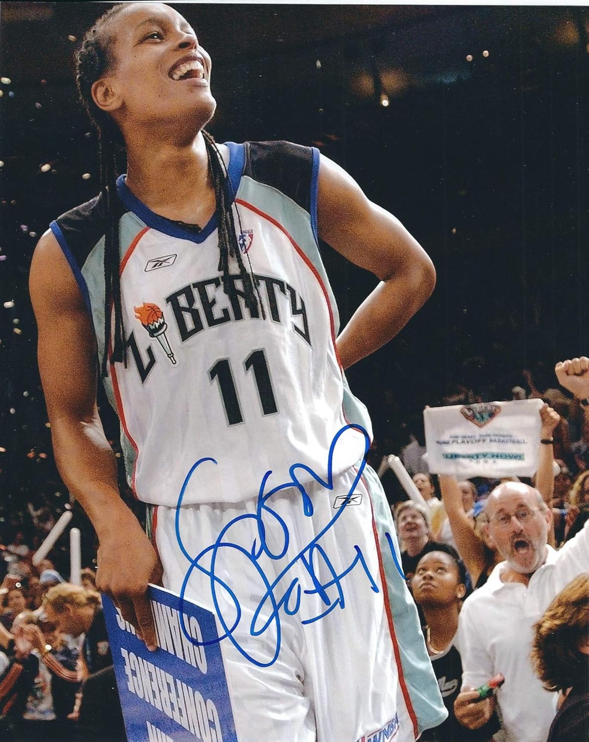 teresa weatherspoon jersey
