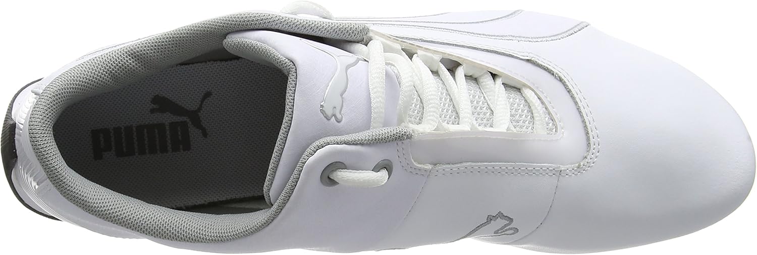 puma future cat s1 bianche