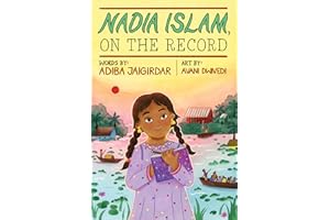 Nadia Islam, on the Record
