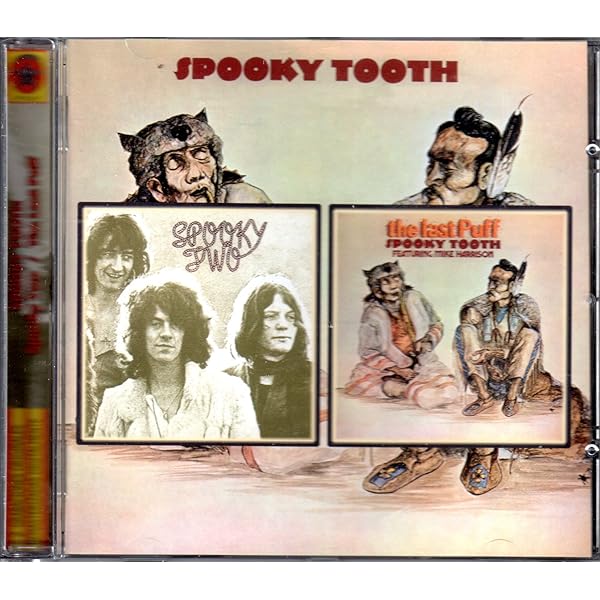 スプーキー・トゥース/THE ISLAND YEARS 1967-1974 Amazon.com: Island Years 1967-1974: CDs & Vinyl