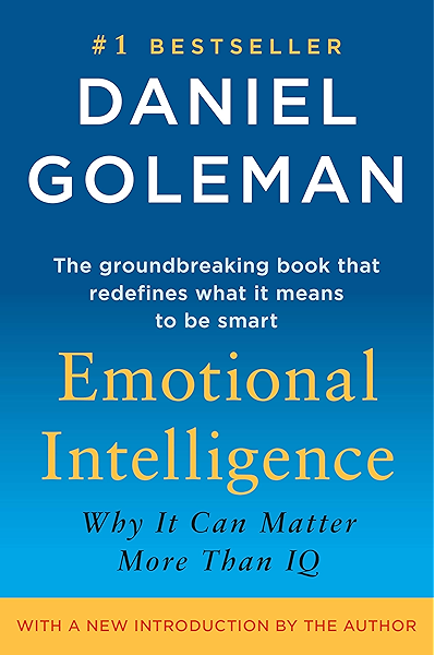 Emotional Intelligence Why It Can Matter More Than Iq Kindle Edition By Goleman Daniel Health Fitness Dieting Kindle Ebooks Amazon Com