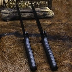BA-KOR 5MM Full Tang Survival Knife