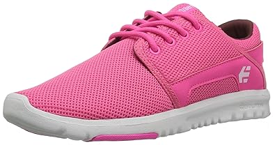 Etnies Damen Scout W's Sneaker Aqua