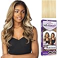 Sensationnel What Lace 13X6 Wigs - Zelena Lacefrontal Hand Tied Glueless Synthetic With Natural Density Preplucked Hairline (613 BLONDE)