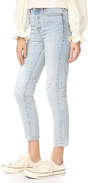 levi's wedgie icon selvedge jeans desert delta