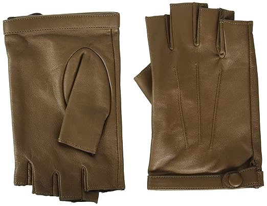 YISEVEN Damen Schwarze Lederhandschuhe echtes Schaffell Leder Touchscreen Handschuhe-6. 5'/Small