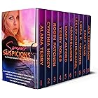 Summer Suspicions: Ten Christian Romantic Suspense Novels