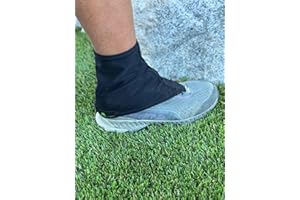 Mountain Mike Hiking Gear Boot Gaiter (S/M)