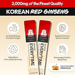 JUNG KWAN JANG Everytime Korean Red Ginseng Extract