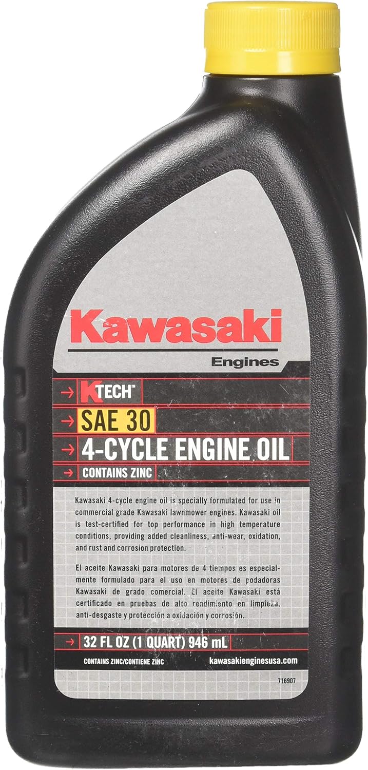Best oil for lawn mower engine Kitchen Smarter