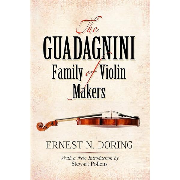 Amazon.com: The Violin-Makers of the Guarneri Family (1626-1762