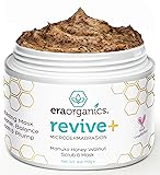 Era Organics Microdermabrasion Facial Scrub & Face