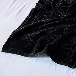Whale Flotilla Flannel Fleece Throw Blanket for