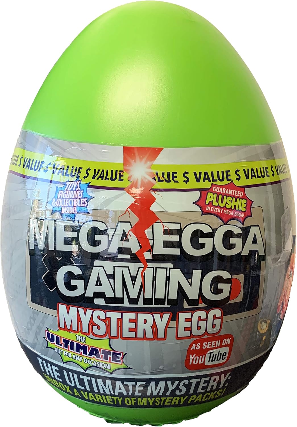 mega egga mystery egg girl