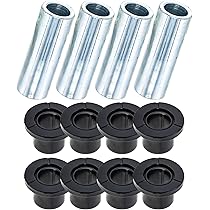 パーツ kazuma428838 NICHE Rear Swing Arm Bushing Sleeve Kit for Can-Am Renegade