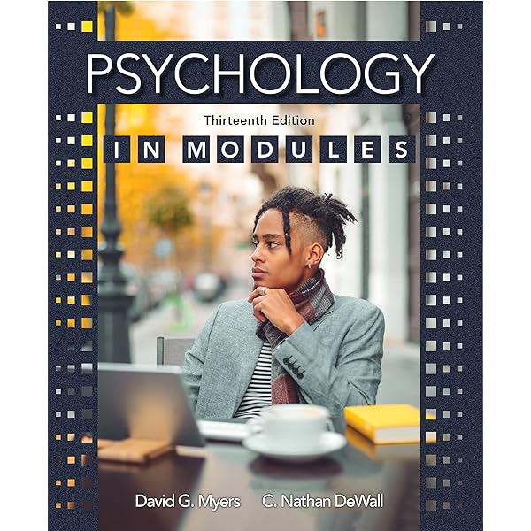 Amazon.com: Psychology in Modules eBook : MYERS, DAVID G.: Kindle