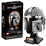 LEGO Star Wars The Mandalorian Helmet 75328