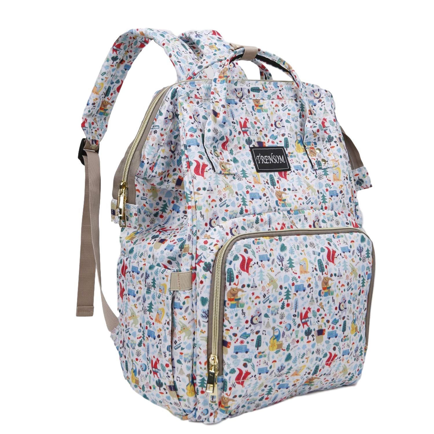 cute baby diaper backpacks