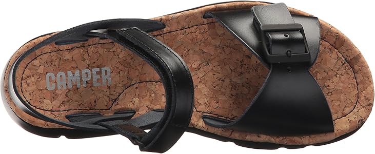 camper ladies oruga sandal