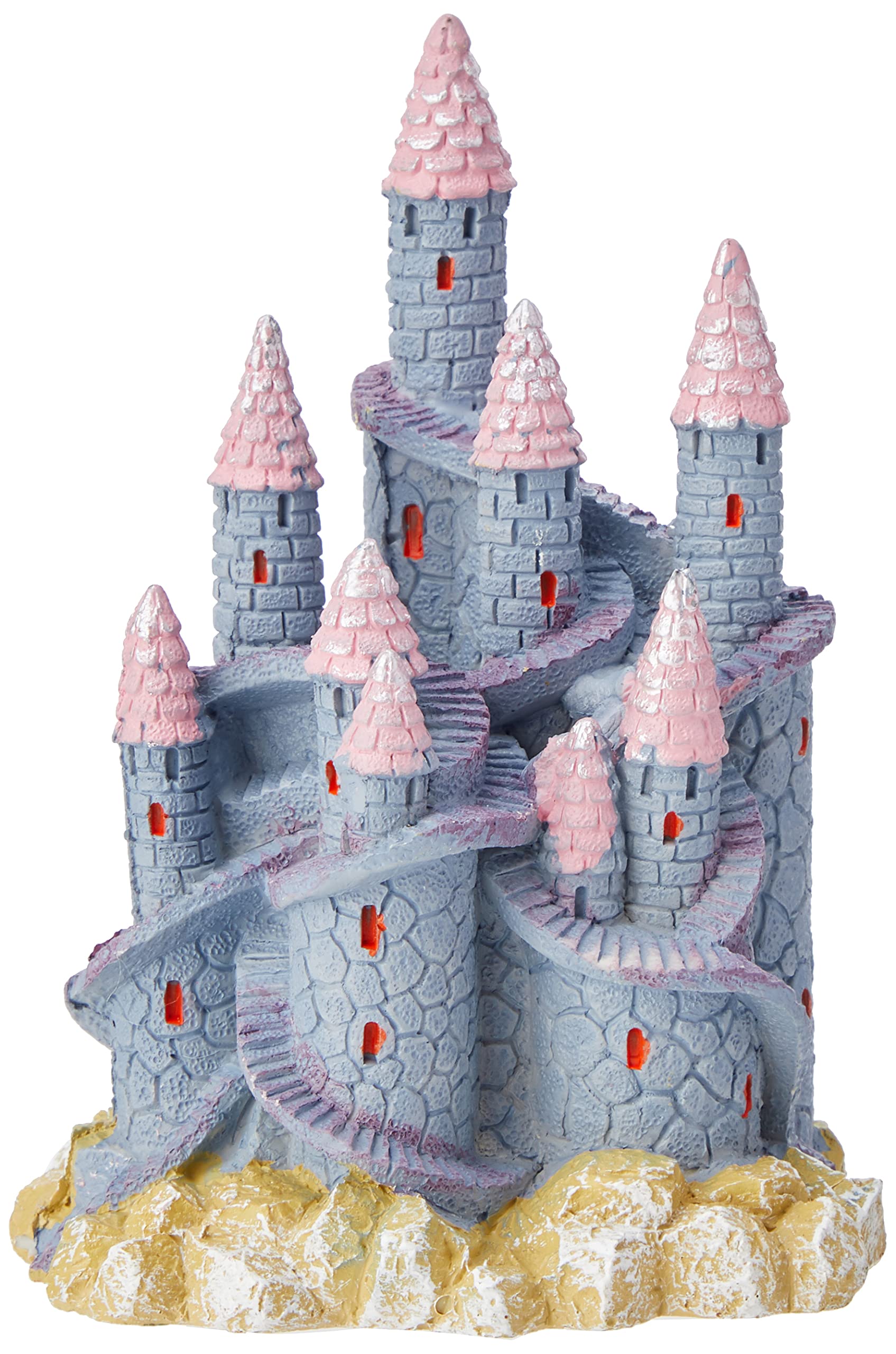 Rosewood FANTASY CASTLE - LILAC/PINK