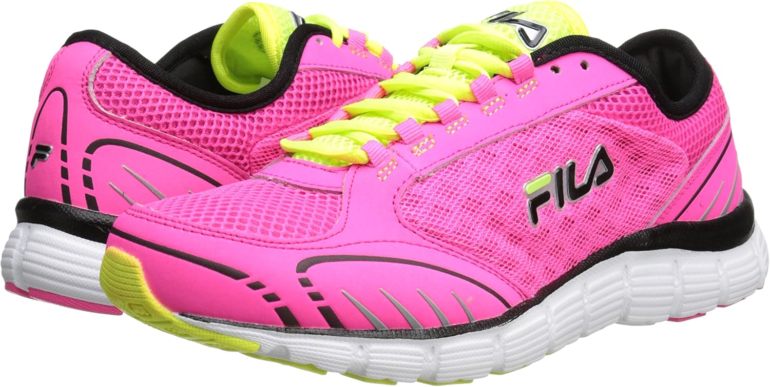 fila headway 6 kids yellow