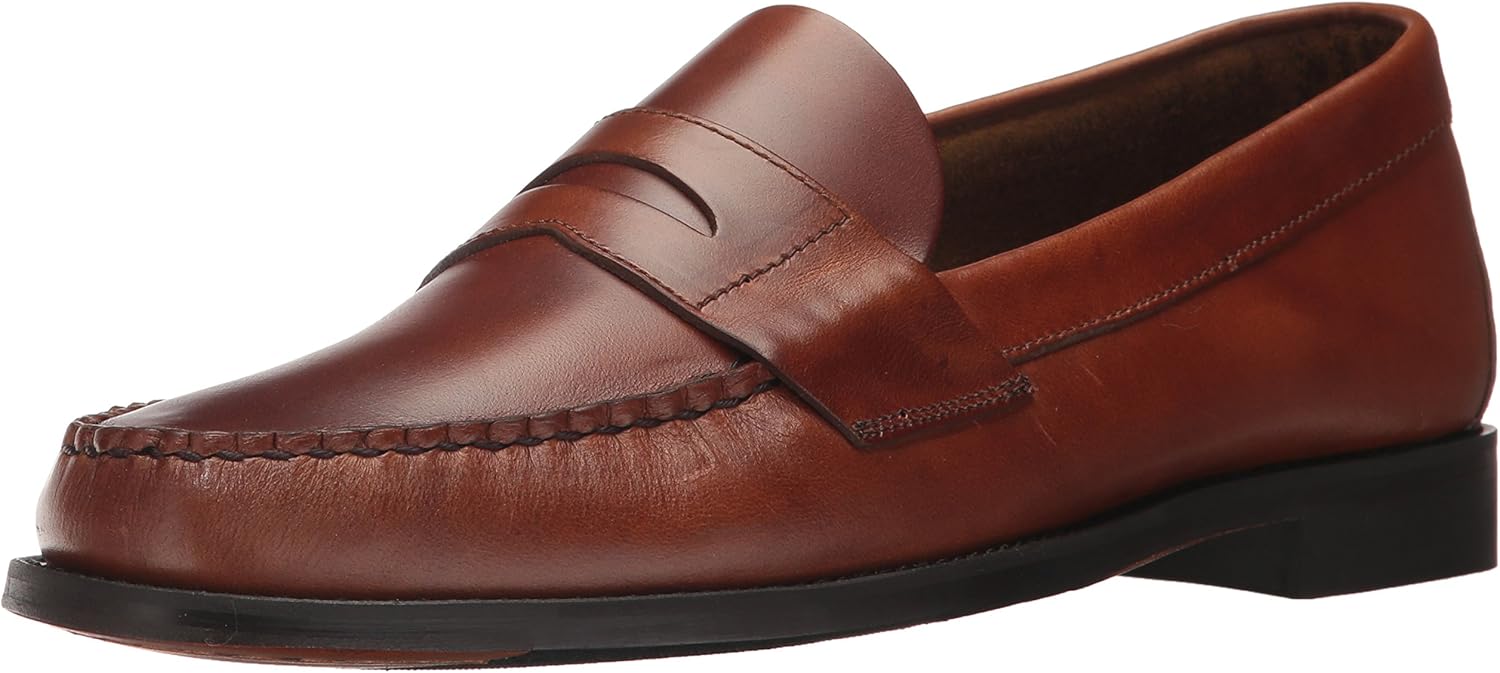 sebago heritage penny loafer
