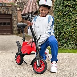 Jetson LX10 Folding Electric Ride-On - Includes