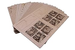 The Broken Token Untold Journeys Box Organizer for