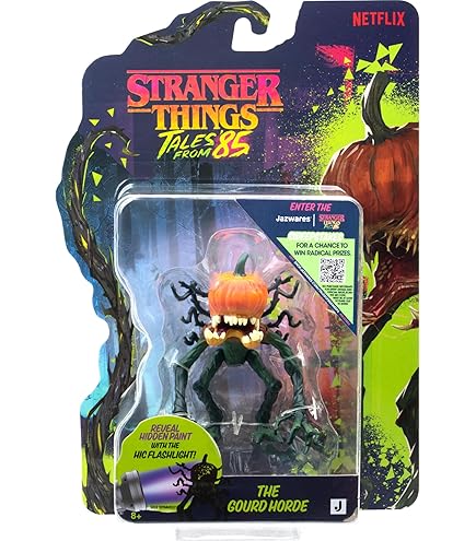Amazon.com: Stranger Things Demogorgon Upside Down Collector