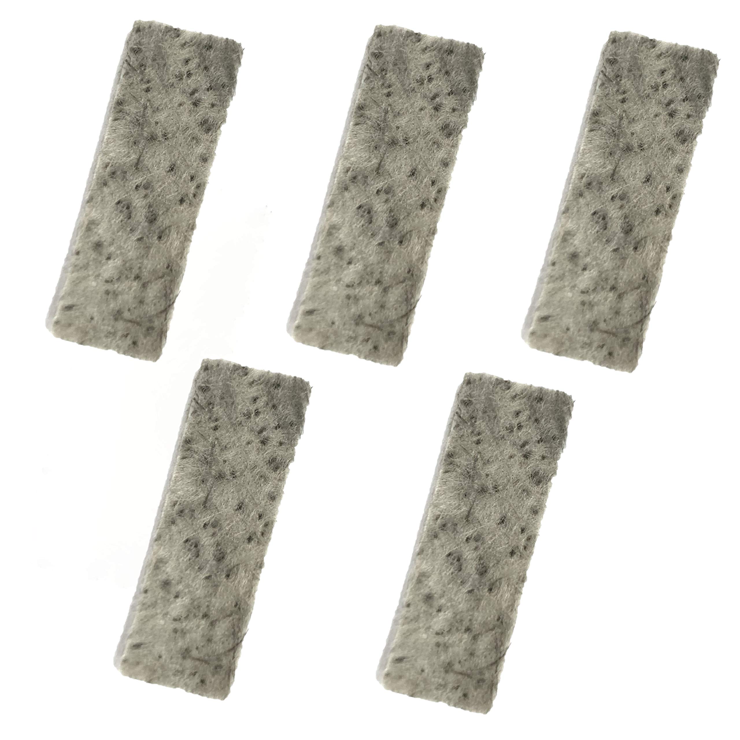 A-ONE- 5 PCS Replacement Catalyst For Oil Hand Warmer, Catalytic Heater For Pocket Warmer, Platinum Catalyst For Metal Hand Heater