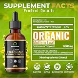 Natural Sources Mullein Leaf Extract 100ml UK Grown Tincture view 7