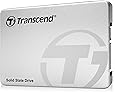 Transcend 256GB External Solid State Drive (Grey)