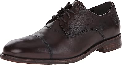 frye sam cap toe