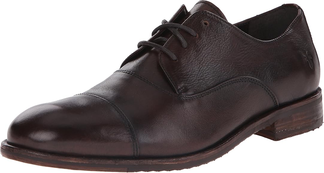 frye sam cap toe